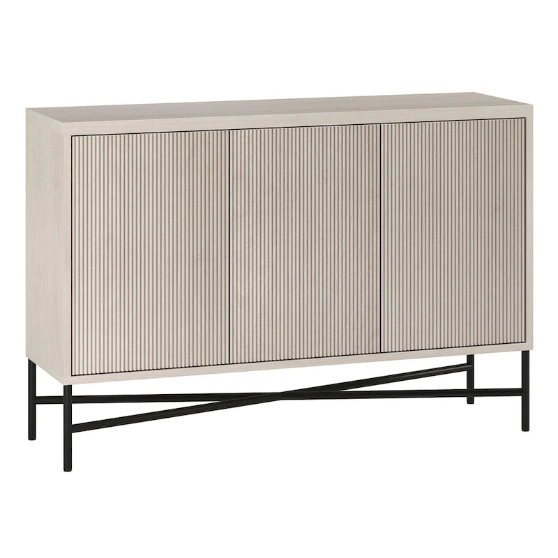 Brighton 48 Wide Rectangular Buffet Table - 47.5 Wide
