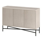 Brighton 48 Wide Rectangular Buffet Table - 47.5 Wide