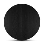 42 Round Pedestal Dining Table