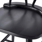 Windsor 24 Wooden Counter Stools
