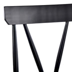 Windsor 24 Wooden Counter Stools