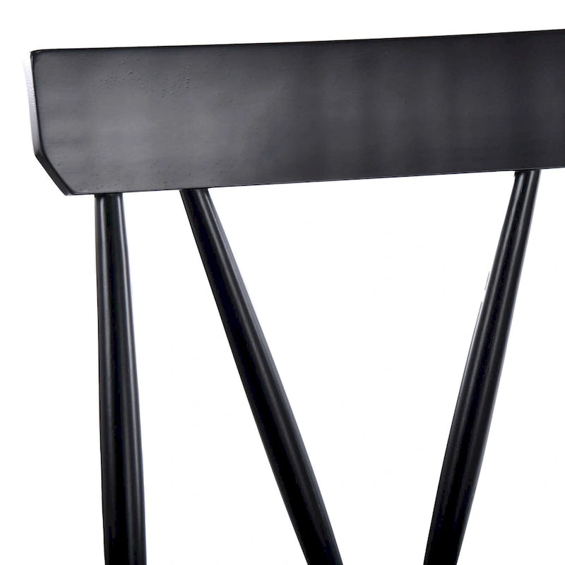 Windsor 24 Wooden Counter Stools