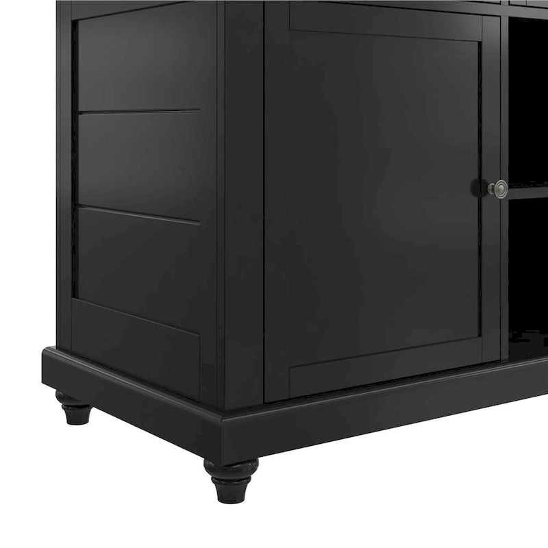 Avenue Greene Betty Kitchen Island with 2 Stools