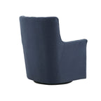 Madison Park Rae 360 degree Swivel Glider Chair