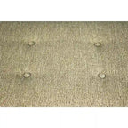 Kaya Button Tufted Upholstered Long Bench