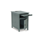 Signature Design by Ashley Treytown Chairside End Table - 16W x 24D x 24H