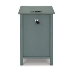 Signature Design by Ashley Treytown Chairside End Table - 16W x 24D x 24H