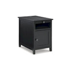 Signature Design by Ashley Treytown Chairside End Table - 16W x 24D x 24H