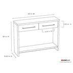 ClosetMaid Modular Console Table