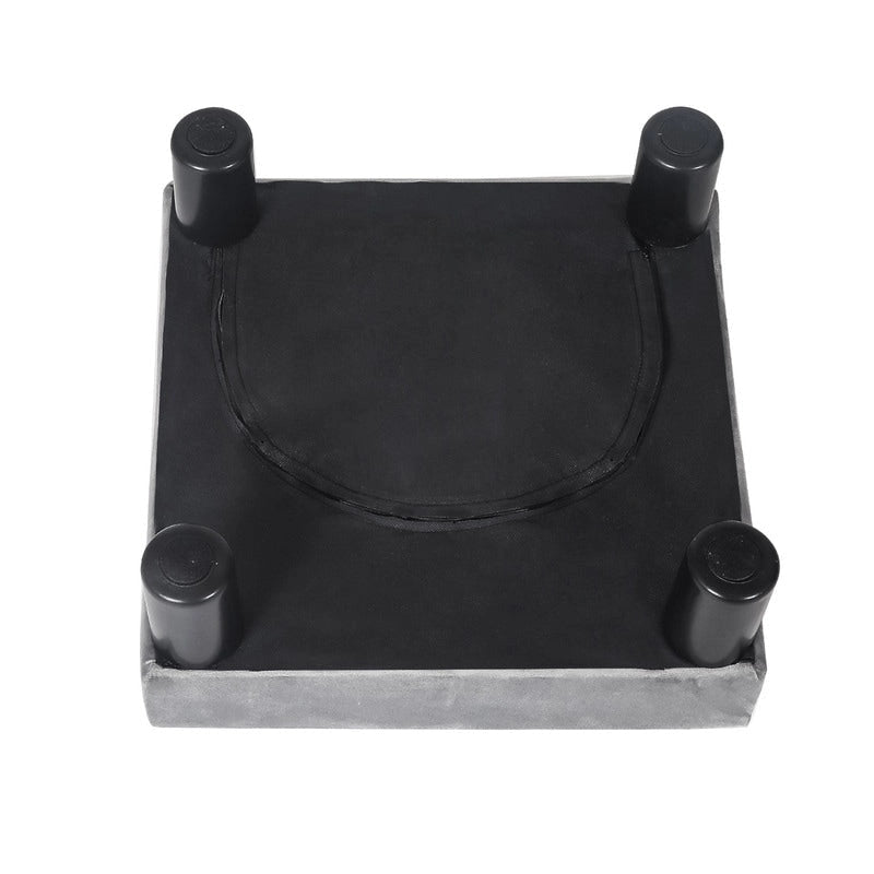 Adeco 15 Small Ottoman Upholstered Foot Rest