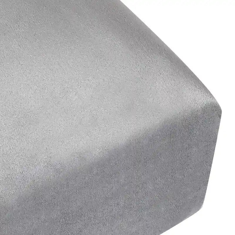 Adeco 15 Small Ottoman Upholstered Foot Rest