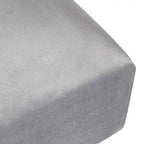 Adeco 15 Small Ottoman Upholstered Foot Rest