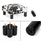 Adeco 15 Small Ottoman Upholstered Foot Rest