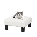 Adeco 15 Small Ottoman Upholstered Foot Rest