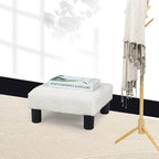 Adeco 15 Small Ottoman Upholstered Foot Rest