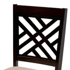 Modern and Contemporary Dining Chair 4-Piece Set