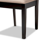Modern and Contemporary Dining Chair 4-Piece Set