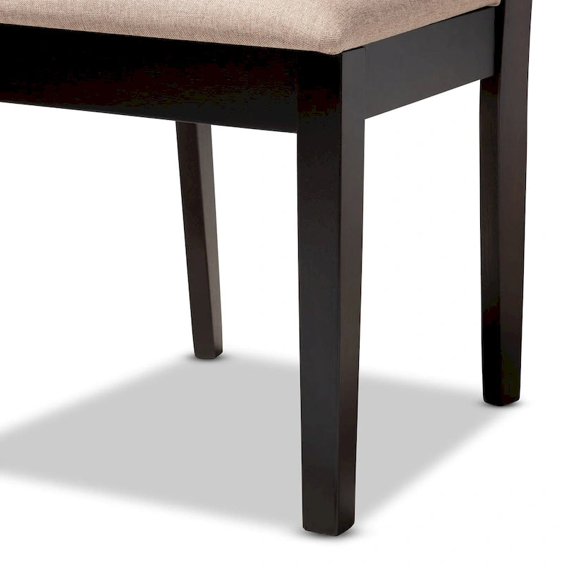 Modern and Contemporary Dining Chair 4-Piece Set