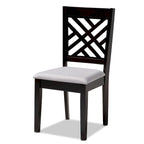 Modern and Contemporary Dining Chair 4-Piece Set
