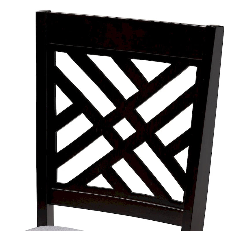 Modern and Contemporary Dining Chair 4-Piece Set