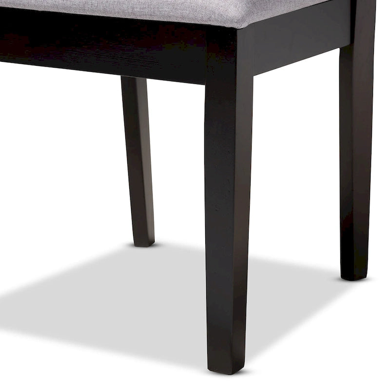 Modern and Contemporary Dining Chair 4-Piece Set
