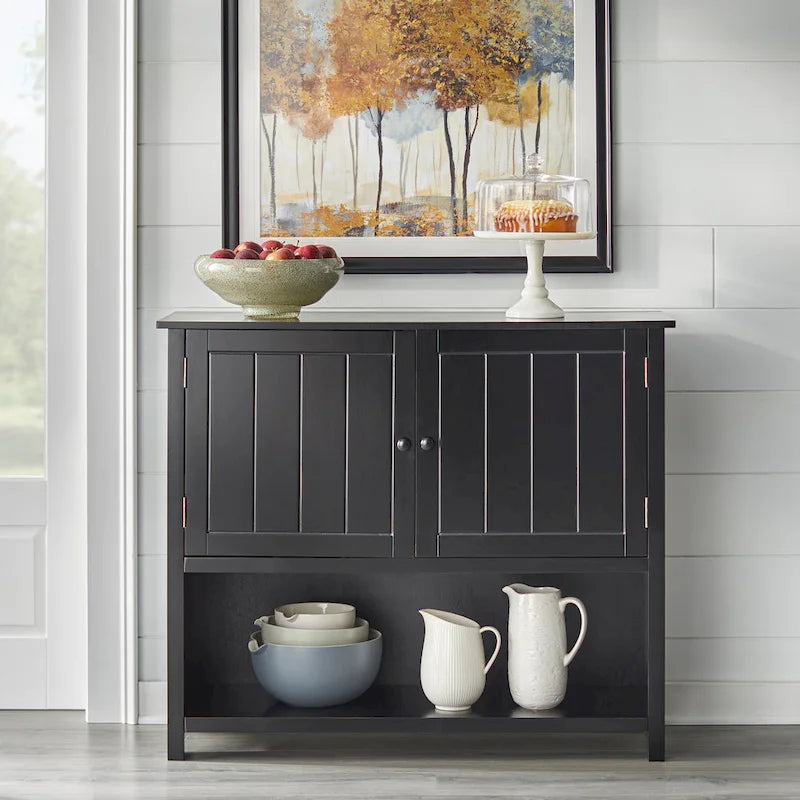 Simple Living Hanover Farmhouse 2-Door Buffet