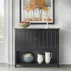 Simple Living Hanover Farmhouse 2-Door Buffet