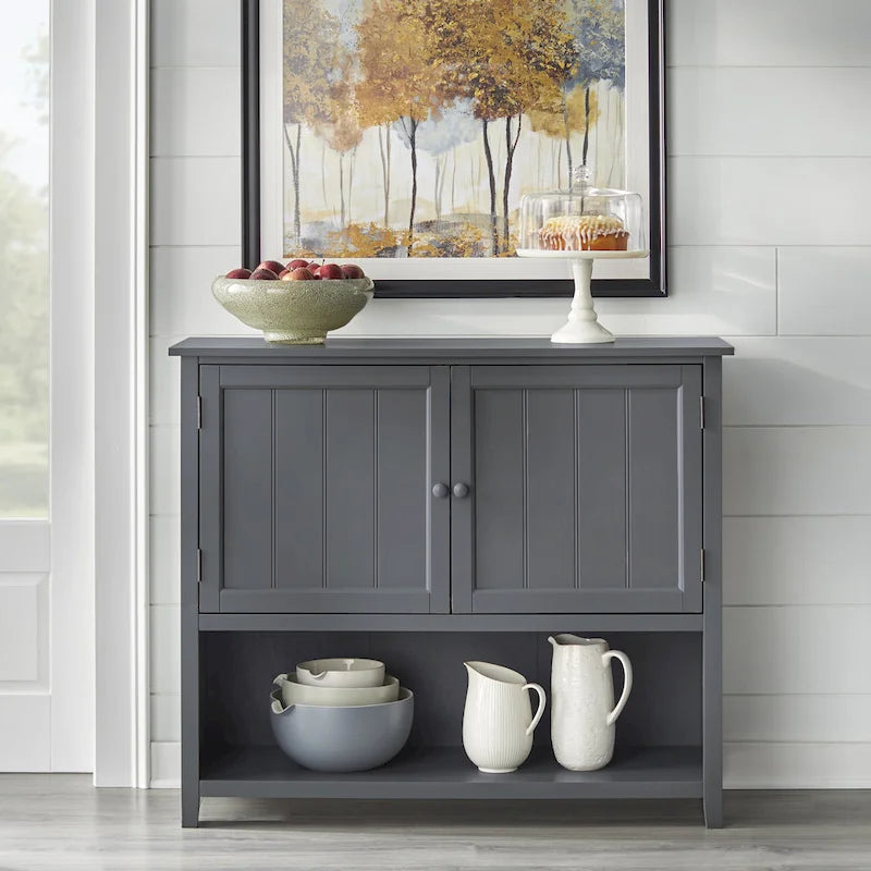 Simple Living Hanover Farmhouse 2-Door Buffet
