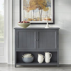 Simple Living Hanover Farmhouse 2-Door Buffet