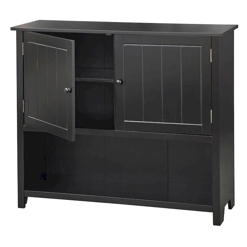 Simple Living Hanover Farmhouse 2-Door Buffet