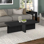 Elna 54 Wide Rectangular Coffee Table - 54 Wide