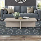 Elna 54 Wide Rectangular Coffee Table - 54 Wide