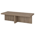 Elna 54 Wide Rectangular Coffee Table - 54 Wide
