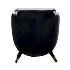 Set of 2 Modern Upholstered PU Leather Dining Chair