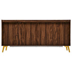 Moasis 63 Solid Wood Sideboard TV Stand