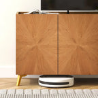 Moasis 63 Solid Wood Sideboard TV Stand