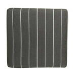 Porch & Den Boucher Modern Metal X-base Square Ottoman