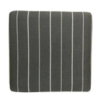Porch & Den Boucher Modern Metal X-base Square Ottoman