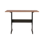 Middlecreek Wood Farmhouse Breakfast Nook Dining Set