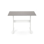 Middlecreek Wood Farmhouse Breakfast Nook Dining Set