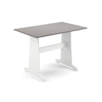 Middlecreek Wood Farmhouse Breakfast Nook Dining Set