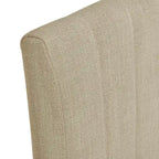 510 Design Everly Upholstered Channel-back Dining Chair Set of 2