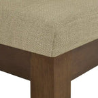 510 Design Everly Upholstered Channel-back Dining Chair Set of 2