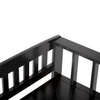 WYNDENHALL Normandy Solid Wood 48-inch Entryway Storage Bench