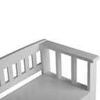 WYNDENHALL Normandy Solid Wood 48-inch Entryway Storage Bench