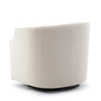 Cayden Swivel Glider Barrel Chair by Greyson Living