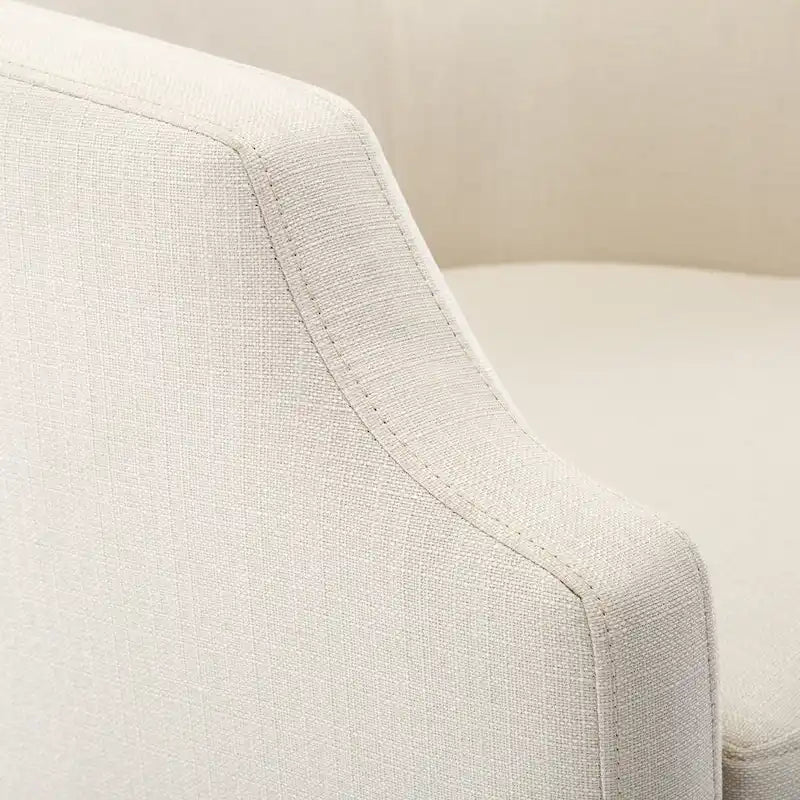 Cayden Swivel Glider Barrel Chair by Greyson Living