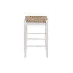 SQ Rush Backless Wood 24-inch Counter Stool