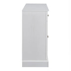 Kitchen Sideboard Storage Buffet Cabinet with 2 Drawers and 4 Doors