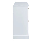 Kitchen Sideboard Storage Buffet Cabinet with 2 Drawers and 4 Doors